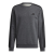 dark grey heather/black