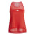 vivid red