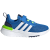 blue rush/ftwr white/dark blue