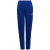 bold blue/white