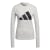 white melange