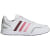 crystal white/shadow red/rose tone