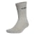 medium grey heather/black
