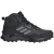 core black/grey three/mint ton