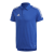 team royal blue/white