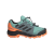 acid mint/core black/screaming orange