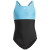 black/signal cyan/white
