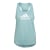 mint ton/white