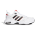 Ftwr White / Core Black / Active RED S19