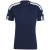 team navy blue / white