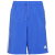 bold blue/white
