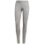 medium grey heather / white