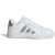 ftwr white / matte silver / matte silver
