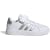 ftwr white / matte silver / matte silver