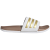 ftwr white/ftwr white/matte gold