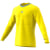 bright yellow