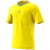 bright yellow