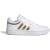 Ftwr White / Ftwr White / Matte Gold