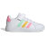 ftwr white / pulse mint / beam pink