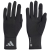 Black / Reflective Silver