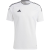 white / black