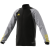 black / Team Light Grey / impact yellow