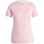 light pink / white