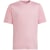 light pink / white