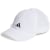 White / Matte Silver