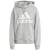 medium grey heather / white