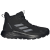 core black / core black / grey four