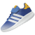 team royal blue / ftwr white / blue burst