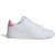 ftwr white / bliss pink / core black