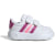 ftwr white / lucid fuchsia / beam pink