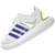 ftwr white / bright royal / bright red