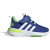 team royal blue / ftwr white / lucid lime