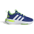 team royal blue / ftwr white / lucid lime