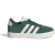 collegiate green / off white / gold met.