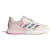 chalk white / iron met. / semi pink spark