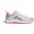 chalk white / Iron Met. / lucid pink