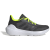 carbon / core black / lucid lemon