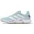 semi flash aqua / ftwr white / purple burst
