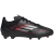 core black/iron met./lucid red