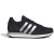 core black / silver met. / core white