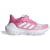 clear pink / ftwr white / pulse magenta