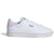 ftwr white / ftwr white / clear pink