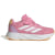 bliss pink / ftwr white / hazy orange