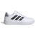 ftwr white / core black / silver met.