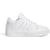 Ftwr White / Ftwr White / Grey ONE F17