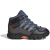 Wonder Steel F22 / Grey Three F17 / Impact Orange F22